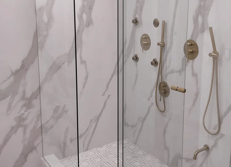 Tile and Porcelain Installation