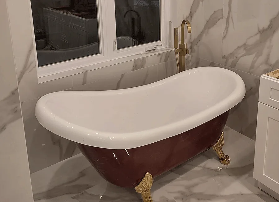 Bathroom Renovations